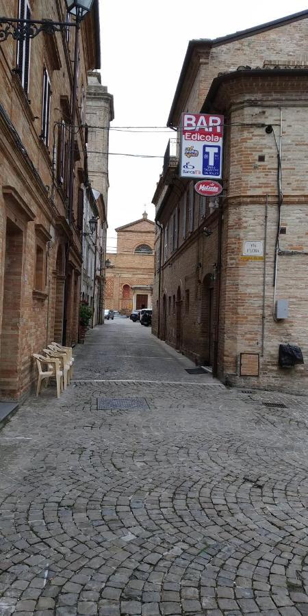 B&B Dimora Damiani Montefiore dellʼAso Exterior foto